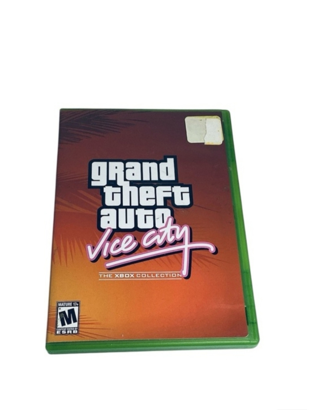 💚 Grand Theft Auto: Vice City - Xbox Collection